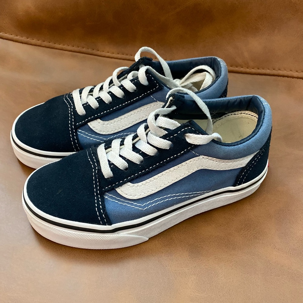 Kid’s Old Skool Vans